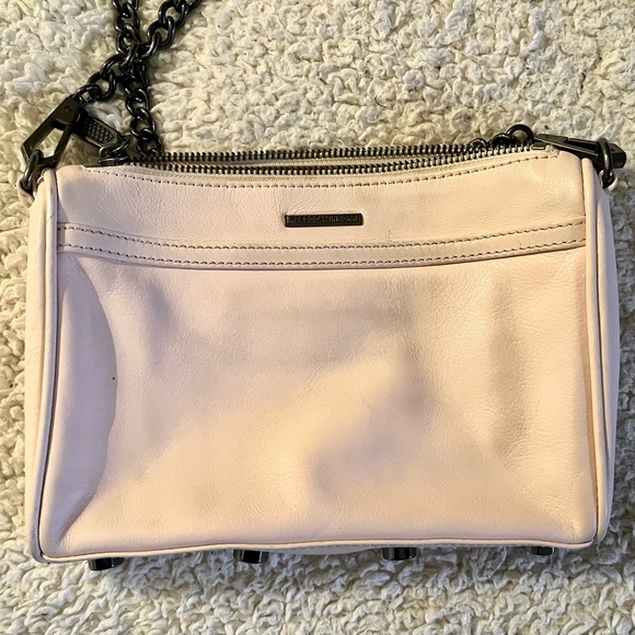 Rebecca Minkoff Crossbody Bag in light pink - Picture 3 of 5